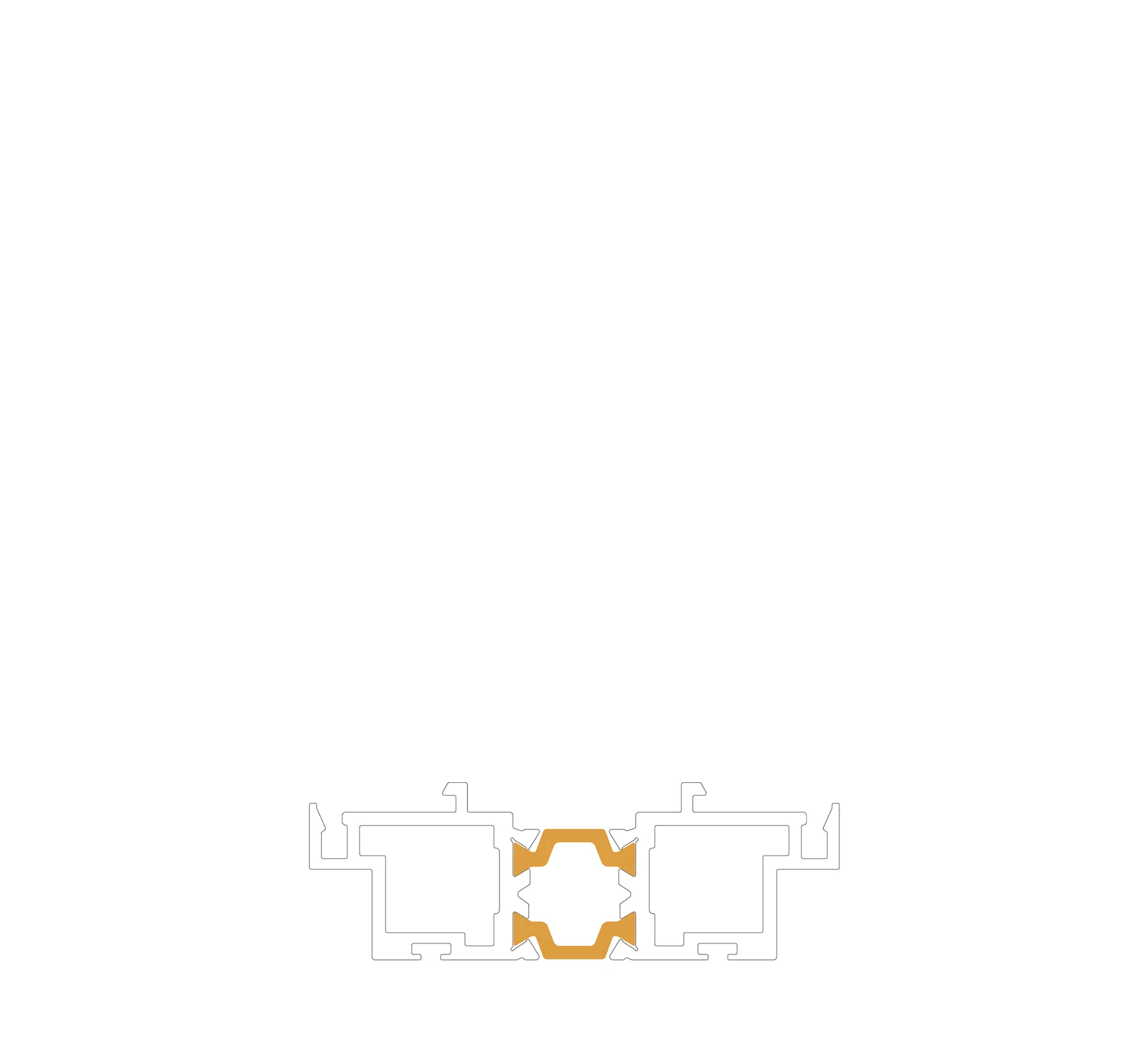 Profilo Akustika — fase di assemblaggio 4