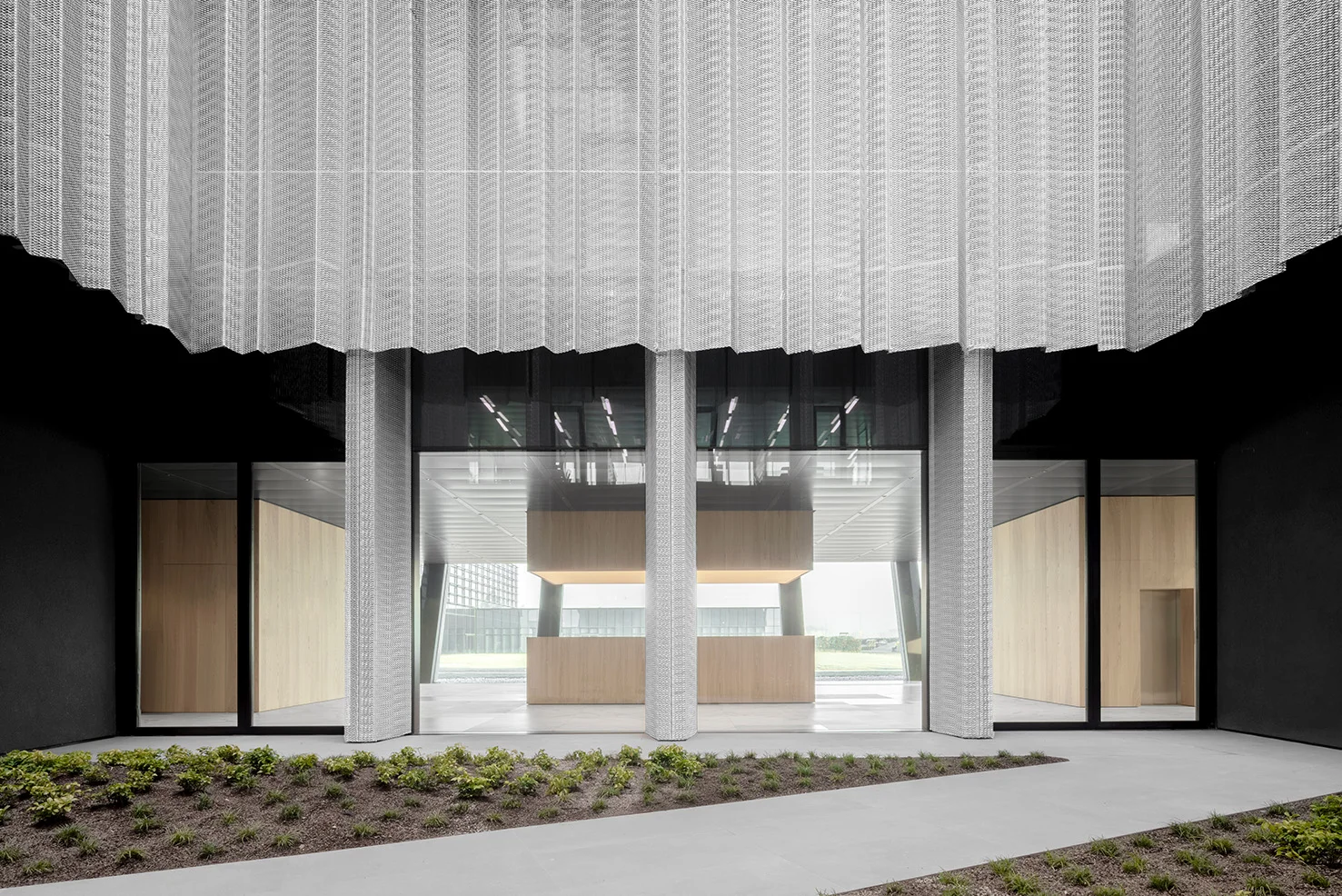 Bonfiglioli HQ — foto 2