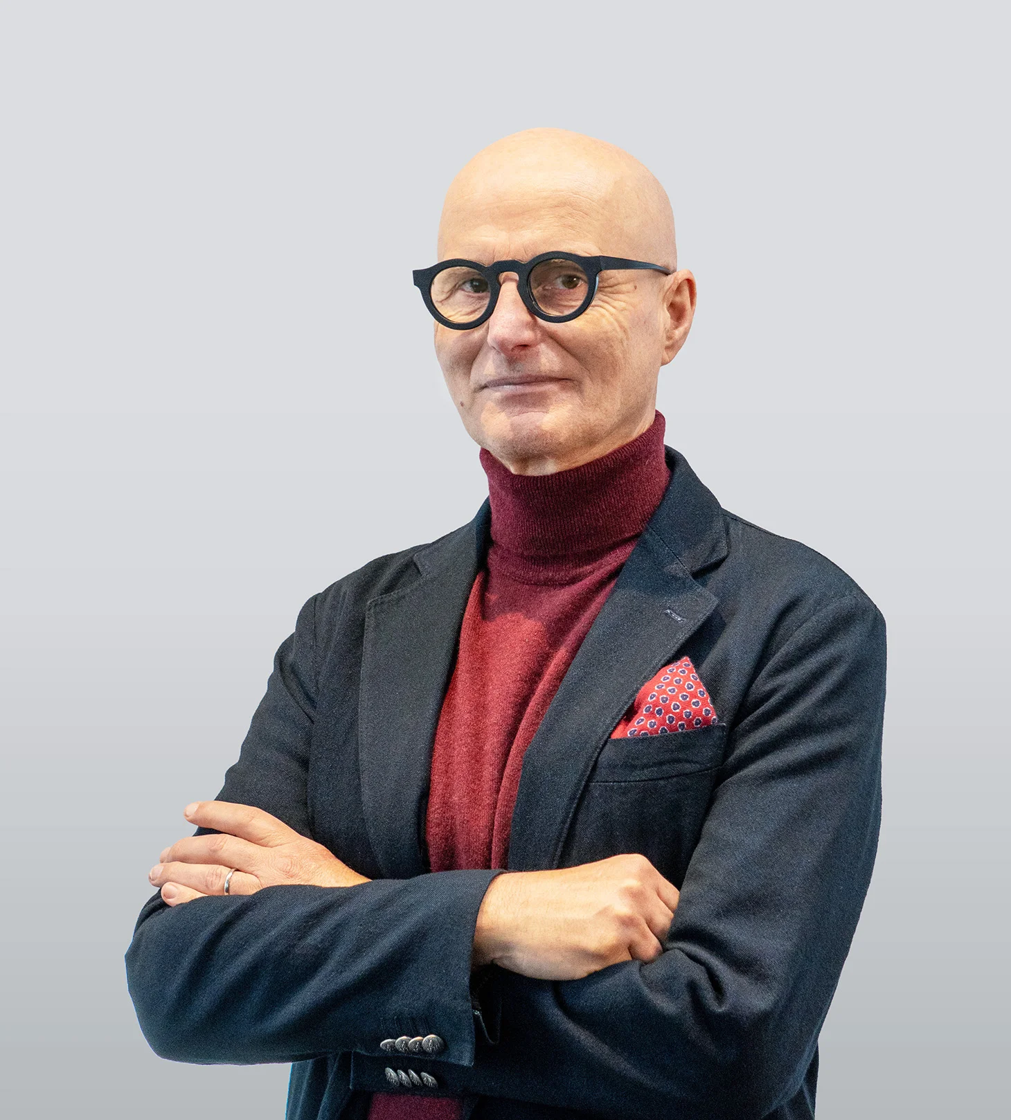 Il team di Grandi in studio