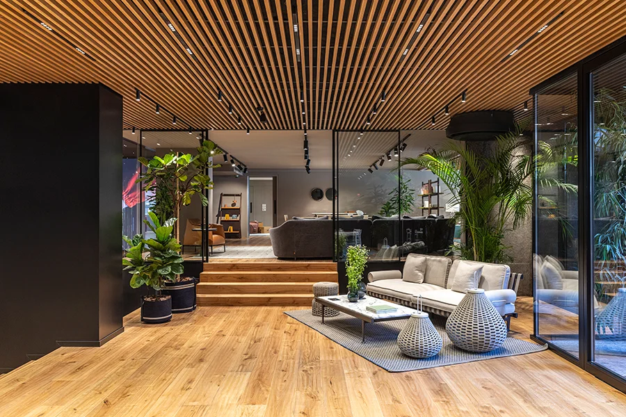 Retail e hospitality
