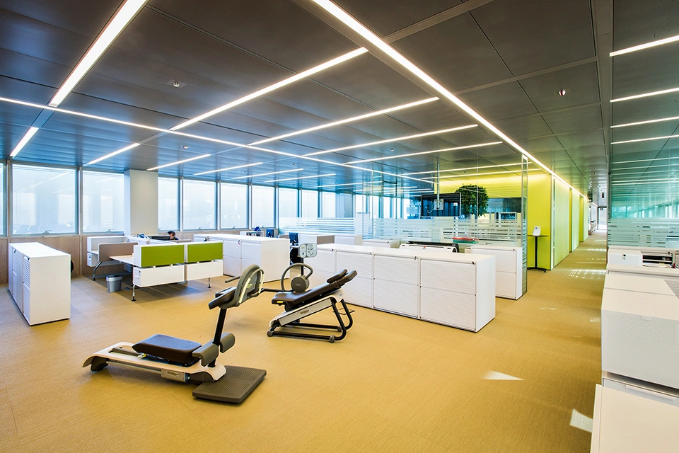Technogym — foto 5